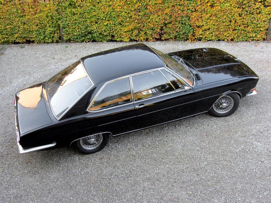  Jaguar FT Coupe 1966 года  (фото 5 из 9)